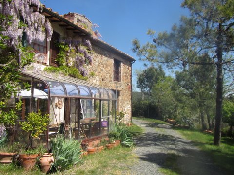 Agenzia Toscana Immobiliare Castellina